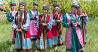 Хореографическая группа Ангара