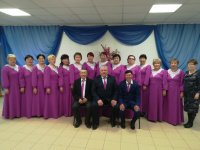 Хор ветеранов Туяа