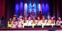  Детская фольклорная группа Баяр